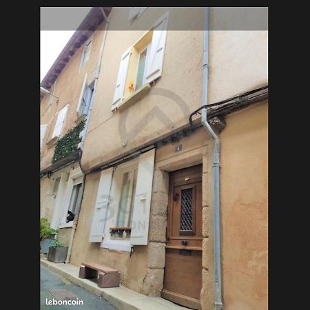 Jolie Maison De Village A Roquecourbe 외부 사진