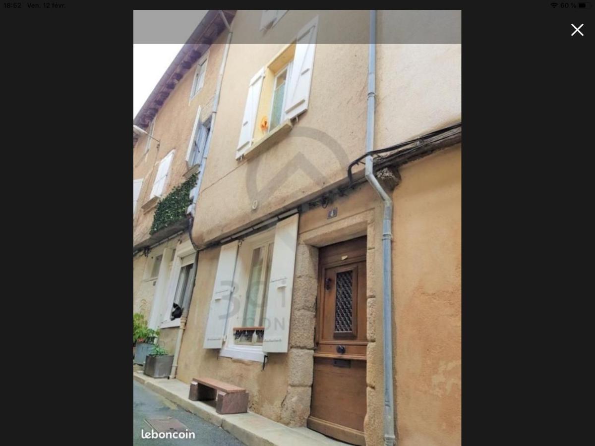 Jolie Maison De Village A Roquecourbe 외부 사진